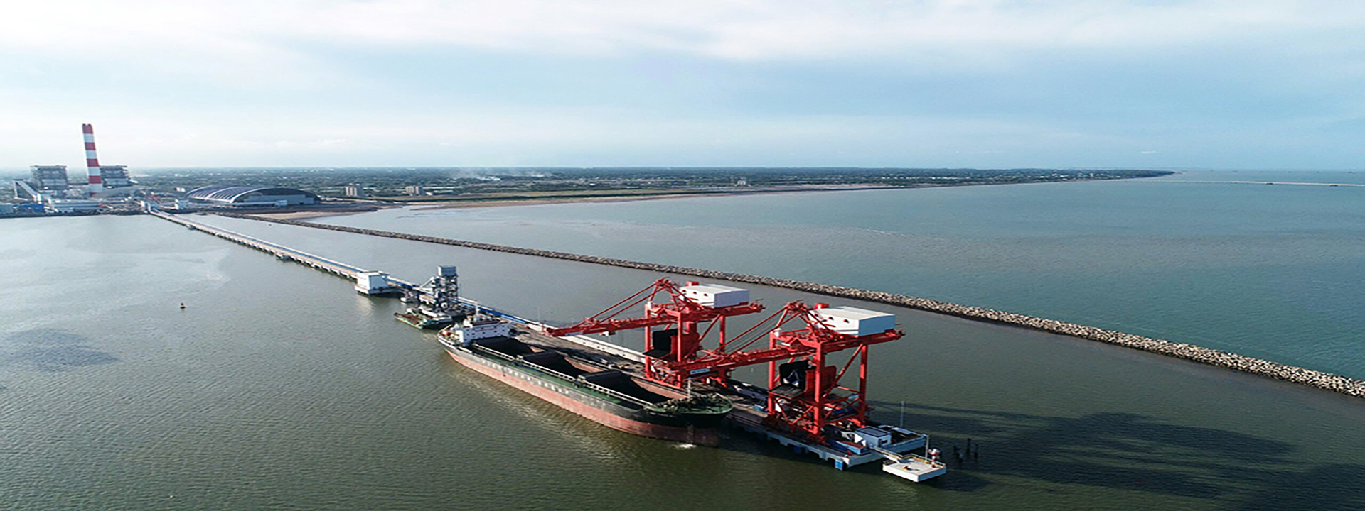 Bảo trì & Sửa chữa nhà máy nhiệt điện