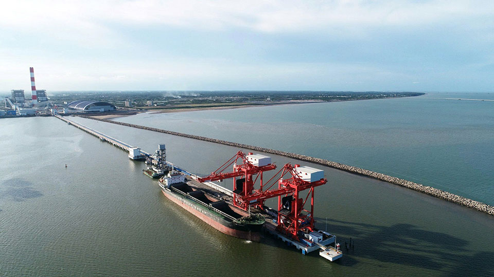 Hệ thống GSU Duyên Hải 2 PPOM 3